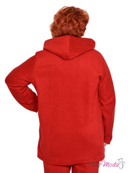 Жакет-парка Модель №1907 размеры 44-84 - Plusmoda фото 40