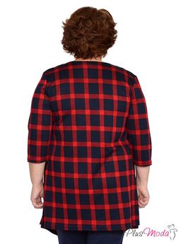 КАРДИГАН МОДЕЛЬ №752 РАЗМЕРЫ 44-84 - Plus moda фото 3