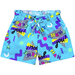 Шорты кулирка 1171100307 - Youlala фото 2