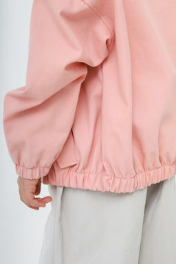 Брюки багги деним, нюд - Inzibe фото 20