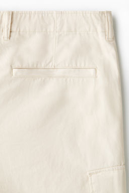 Pantal?n cargo de algod?n Relaxed Fit - H&m фото 8