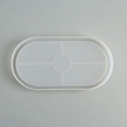 Набор для создания поддона из гипса с сухоцветами Овал - Школа талантов фото 19