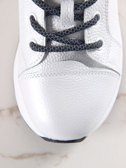 Ботинки 311.AVATARbl. Белый макс/Байка