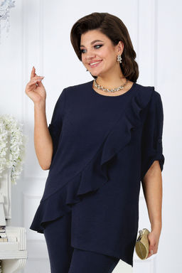 Костюм Ninele 7440 синий  фото 10