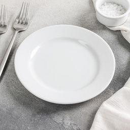 Цена за 2 шт. Тарелка мелкая «Тренд», d=17 см