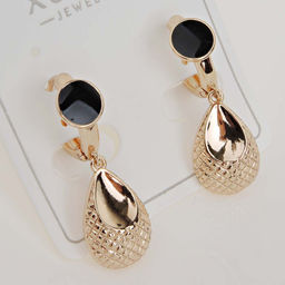XUPING Серьги с замком кольцо арт. 18 1158 (id 280064)