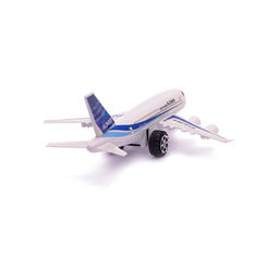 Самолёт инерционный Пассажирский - Simaland фото 3