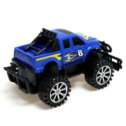 Машина инерционная Триал Джип, цвет МИКС - Simaland фото 3