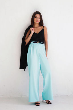 1818 Топ базовый чёрный - Martichelli фото 11