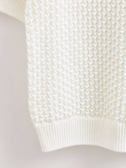 CONTE LDK2457 Джемпер женский white - Conte elegant фото 8