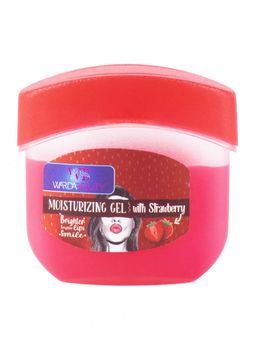 Бальзам для губ warda beauty клубника