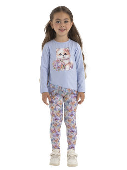 Джемпер для девочки О56794 - Карамелли фото 4