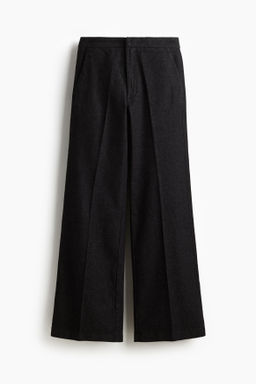 Flared High Jeans