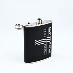 Подарочный набор Набор мужика, фляжка 240 мл, стопки 30 мл ? 2 шт., воронка