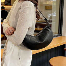 Сумка Bags женская 0103122 натуральная кожа 29x8x18 см