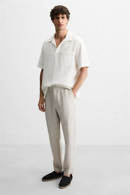 KNITTED FABRIC ESPADRILLES