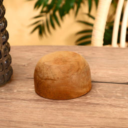 Миска 12х12х7 см, тиковое дерево - Simaland фото 2