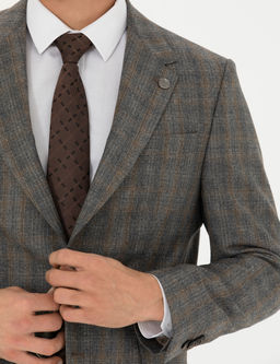 %100 Y_n F_me Slim Fit Tak_m Elbise