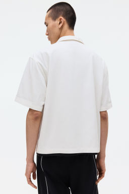 Camisa de algod?n Relaxed Fit - H&m фото 6