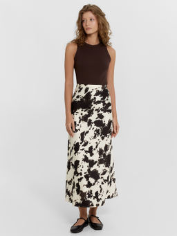 Юбка женская Mark Formelle прямая миди  фото 4