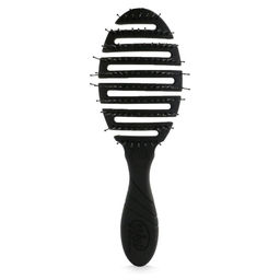 Wet Brush Расческа для быстрой сушки волос / Pro Flex Dry Black BWP800FLEXBK, черный  фото 2