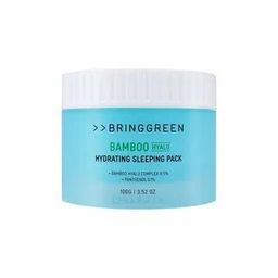 Bamboo Hyalu Hydrating Sleeping Pack - Увлажняющая ночная маска, 100 г