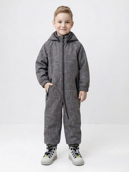 ВК 60135/н/2 ГР комбинезон дет - Crockid фото 17