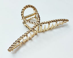 Заколка - краб - Vel vett фото 5