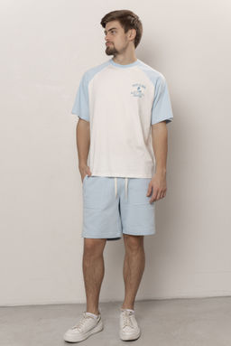 ФУТБОЛКА МУЖСКАЯ арт. 6104M-20355.1F-731.1454