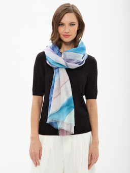 Палантин жен. бамб 90х180 LG68-031-11