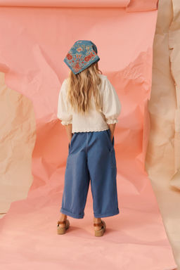 BANDANA ESTAMPADA LIMITED EDITION / Azul - Zara фото 3