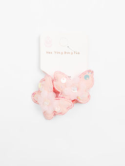 Резинка для волос 2 шт Accessory