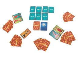 Спящие Королевы (картон)