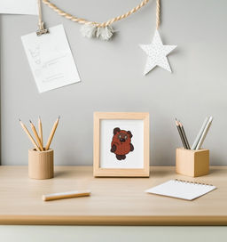 Klart набор для вышивания Союзмультфильм CMF-8-566 Винни Пух 9.5 х 11.5 см