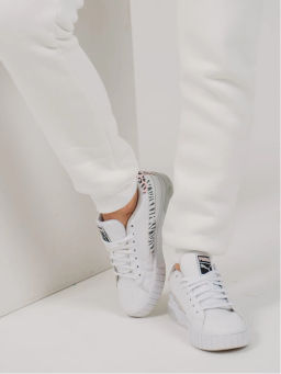 Костюм Токио молочный (брюки) (футер) - Каприз фото 6