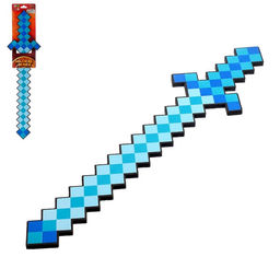 Мягкий меч Крафт, большой, цвета МИКС