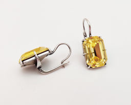 Серьги "Сорель"