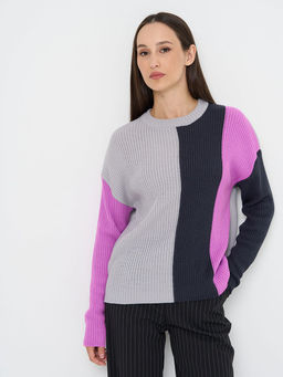 Джемпер Vay 5242-41408 из полиакрилонитрила и шерсти