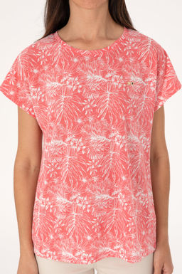 Kad_n Pembe Ti__rt Sepette S_rpriz _ndirim - U.s. polo assn фото 6