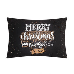 Подушка Этель Christmas mood 60*40 см, 100% п/э  фото 5