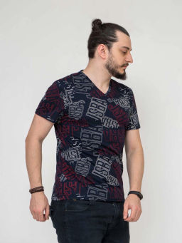 Футболка мод.1634/3