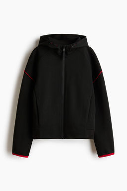 Chaqueta sudadera de deporte con DryMove