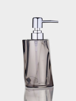 Дозатор для мыла «Изгиб», 210 мл, пластик