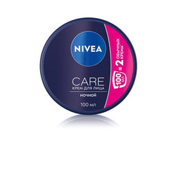 NIVEA FACE CARE крем Ночной 100мл