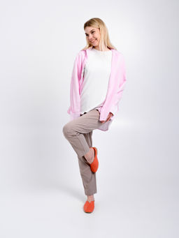 Мюли 1007.тунит205be.Коралл