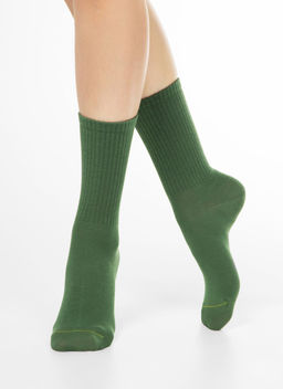 Цена за 2 пары. Носки Классические БРЕСТСКИЕ НОСКИ ЖЕНСКИЕ 1333 ACTIVE (удлиненные) жемчуг 19С1333 рис 393