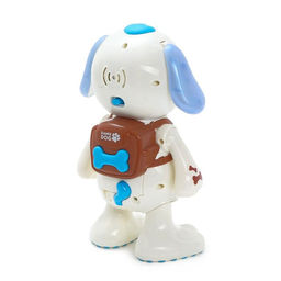 Игрушка Собачка, работает от батареек, танцует, световые и звуковые эффекты - Simaland фото 6