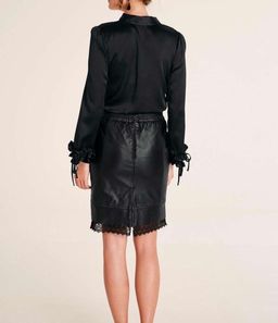 Блузка, черная - Heine фото 4