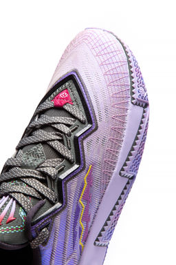 Кроссовки для баскетбола Фиолетовый