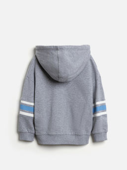 ACOOLA / Куртка детская для мальчиков Booker_jk темно-серый  фото 2